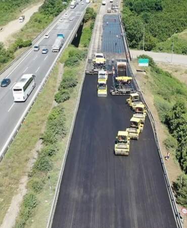 İbradı-Akseki Yolunda Büyük Tehlike! Meclis’e Taşındı