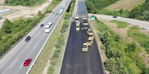 İbradı-Akseki Yolunda Büyük Tehlike! Meclis’e Taşındı