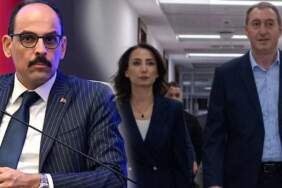 İbrahim Kalın’dan DEM Parti Ziyareti! Saati Belli Oldu