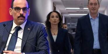 İbrahim Kalın’dan DEM Parti Ziyareti! Saati Belli Oldu