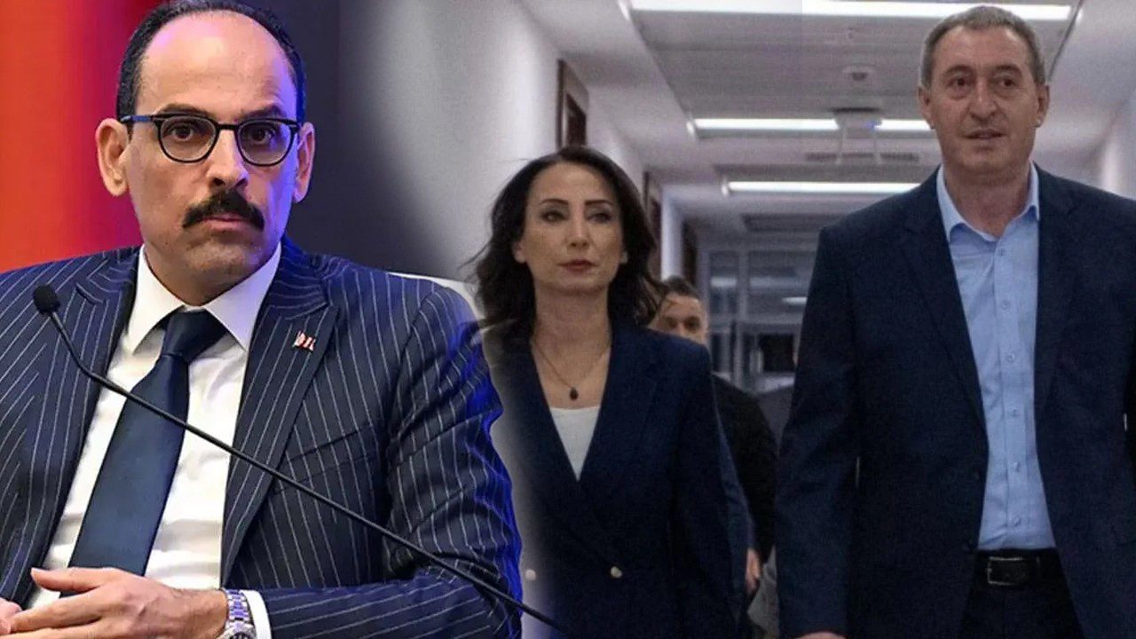İbrahim Kalın’dan DEM Parti Ziyareti! Saati Belli Oldu