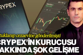 ICRYPEX’in Başkanı Gökalp İçer’in Mal Varlıklarına El Konuldu