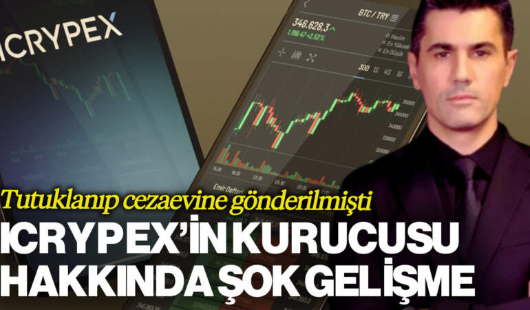 ICRYPEX’in Başkanı Gökalp İçer’in Mal Varlıklarına El Konuldu