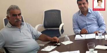 İddialar Kafaları Karıştırmıştı! PKK Lideri Öcalan, Demirtaş’ın Tahliyesi İçin ‘Ona Zaman Var’ Dedi mi? DEM Partili Kaynaklar Yanıtladı