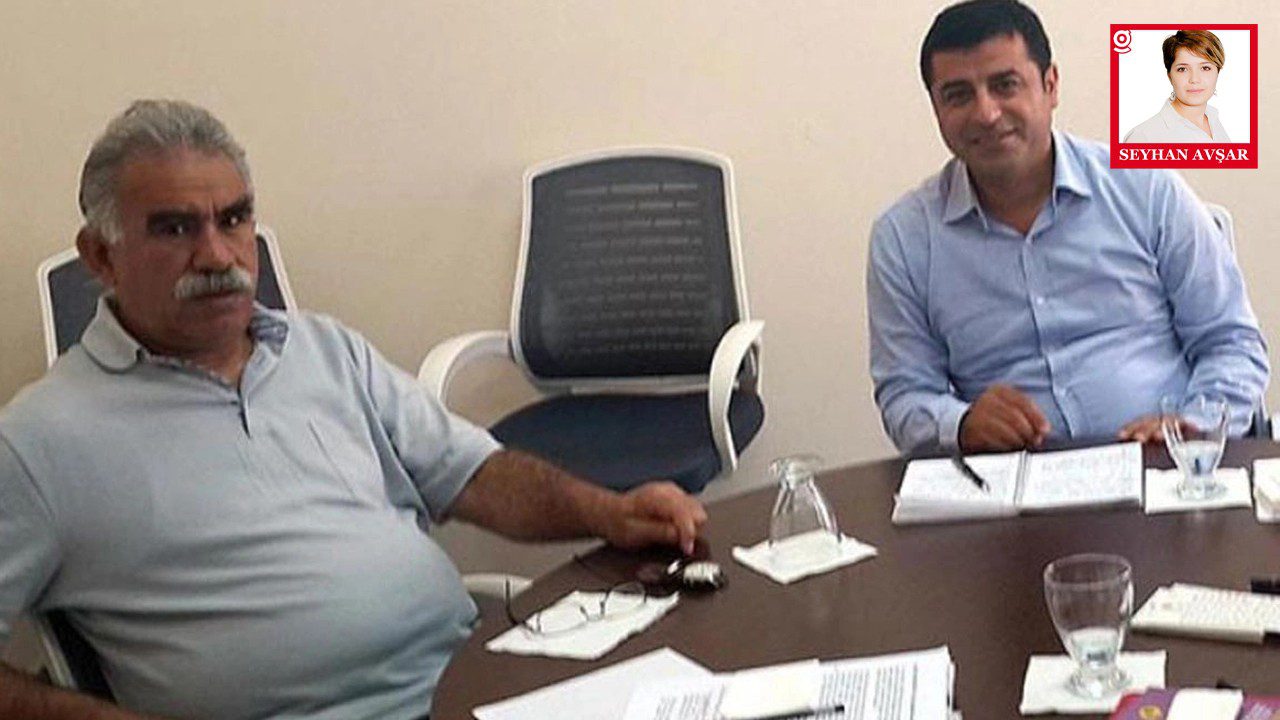 İddialar Kafaları Karıştırmıştı! PKK Lideri Öcalan, Demirtaş’ın Tahliyesi İçin ‘Ona Zaman Var’ Dedi mi? DEM Partili Kaynaklar Yanıtladı