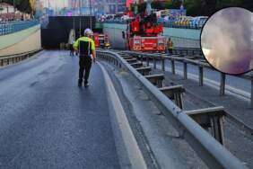 Faciadan Dönüldü: İstanbul’un Göbeğinde Cayır Cayır Yandı!