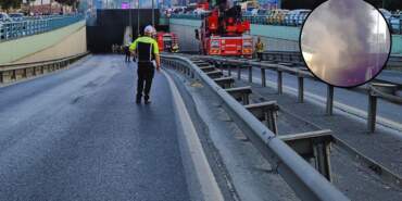 Faciadan Dönüldü: İstanbul’un Göbeğinde Cayır Cayır Yandı!