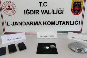 Iğdır’da Uyuşturucu Operasyonu: Bir Tutuklama