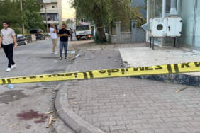 İki Aile Arasındaki Kanlı Kavga: Taş, Sopa ve Demirler Havada Uçuştu
