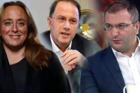 İktidara Yakın Yazar Cem Küçük’ten Dikkat Çeken ‘Ayşe Barım’ ve ‘Murat Çalık’ Çıkışı: ‘Tahliye Edilmeleri Davalara Zarar Vermez’