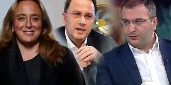 İktidara Yakın Yazar Cem Küçük’ten Dikkat Çeken ‘Ayşe Barım’ ve ‘Murat Çalık’ Çıkışı: ‘Tahliye Edilmeleri Davalara Zarar Vermez’