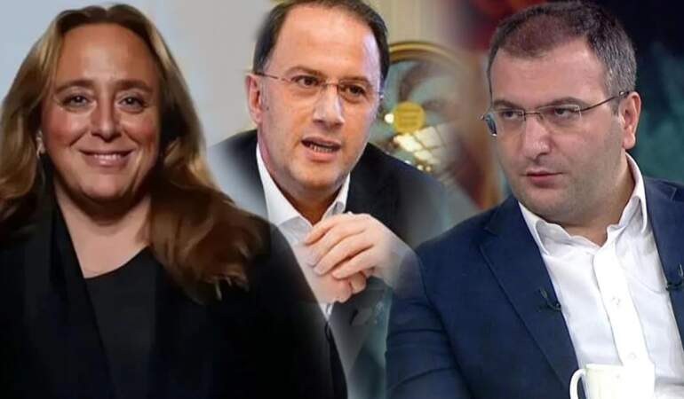 İktidara Yakın Yazar Cem Küçük’ten Dikkat Çeken ‘Ayşe Barım’ ve ‘Murat Çalık’ Çıkışı: ‘Tahliye Edilmeleri Davalara Zarar Vermez’