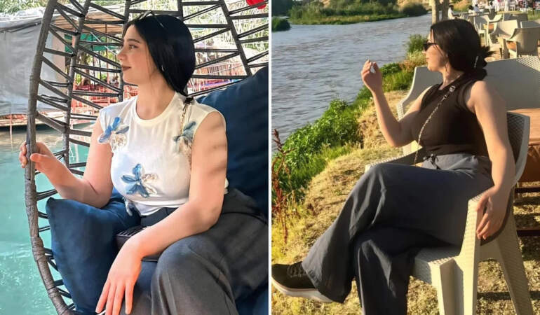 İlayda Alkaş, Yaşadığı Vahşeti Öldürülmeden 1 Ay Önce Anlatmış! ‘Beni Dövdüler, Çocuğumu Düşürdüm’