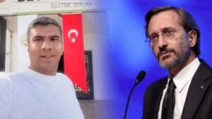 İletişim Başkanı Altun’dan Hayatını Kaybeden Orman İşçisi İçin Başsağlığı Mesajı