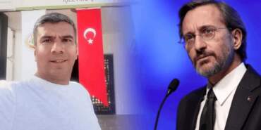 İletişim Başkanı Altun’dan Hayatını Kaybeden Orman İşçisi İçin Başsağlığı Mesajı