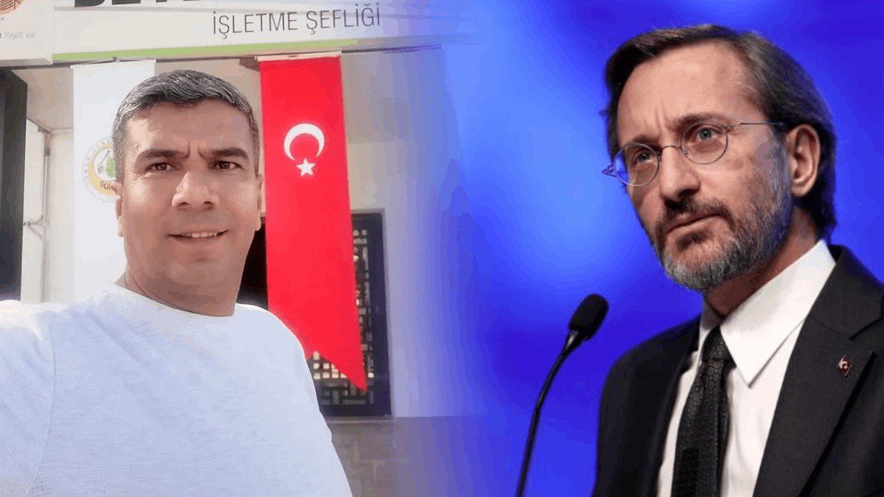 İletişim Başkanı Altun’dan Hayatını Kaybeden Orman İşçisi İçin Başsağlığı Mesajı