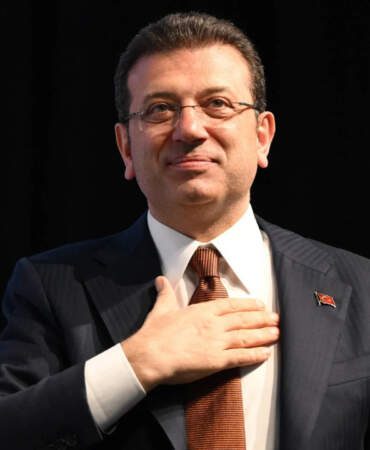Ekrem İmamoğlu’nun Yüksek Lisans Diploması da İptal Edildi