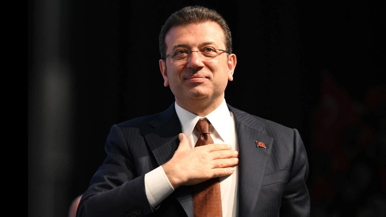 Ekrem İmamoğlu’nun Yüksek Lisans Diploması da İptal Edildi