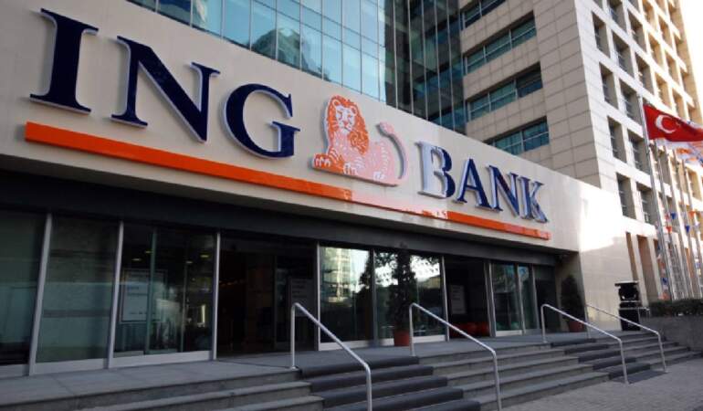 ING’de Üst Düzey Atama
