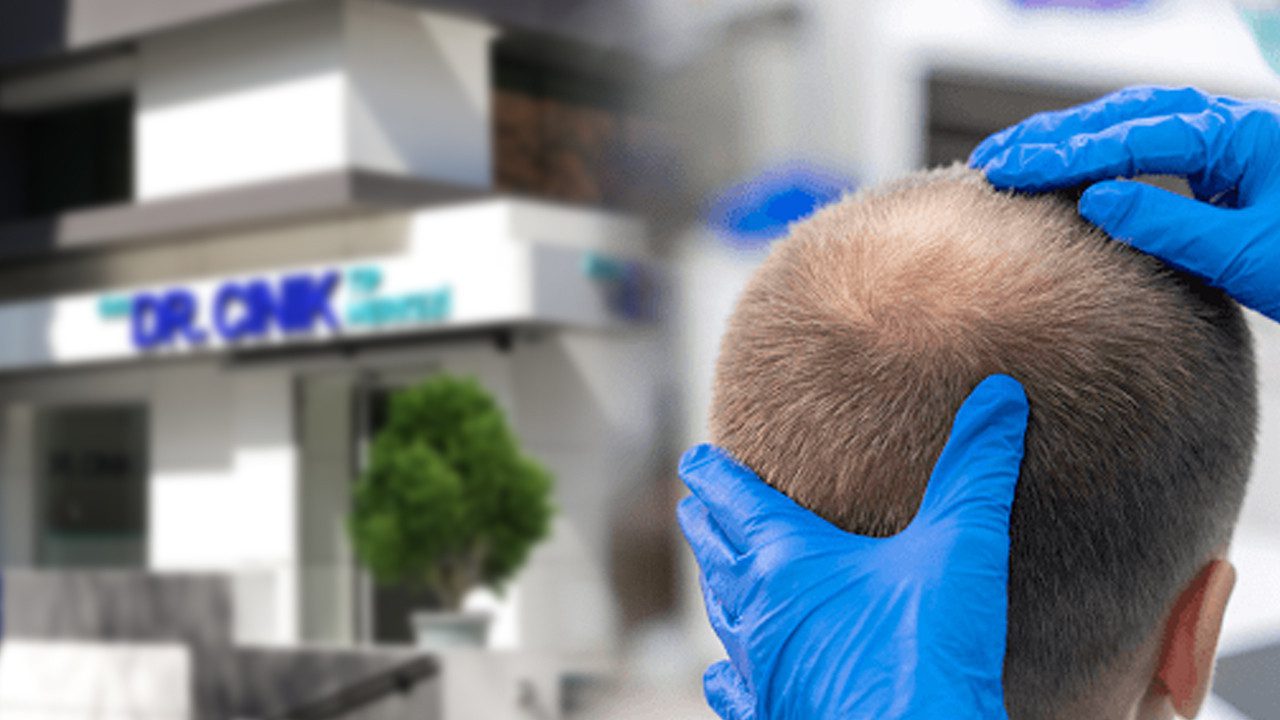 İngiltere’den Türkiye’ye Geldi, Saç Ekimi Sonu Oldu! İşte Beşiktaş’taki O Hastane…