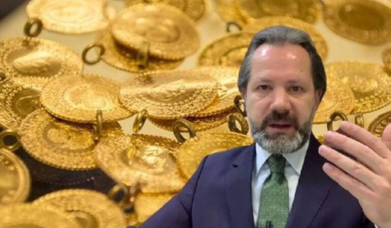 İslam Memiş: Altın O Tarihte Düşecek