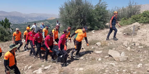 Isparta’da 2 Gündür Kayıptı! Ormanda Cansız Bedeni Bulundu
