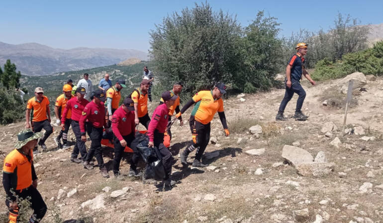 Isparta’da 2 Gündür Kayıptı! Ormanda Cansız Bedeni Bulundu