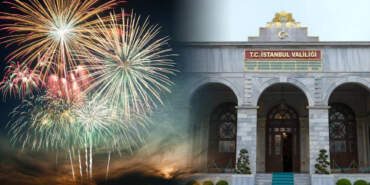 İstanbul Valiliği’nden Flaş Karar! Havai Fişek ve Meşale Satışı Yasaklandı