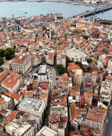 İstanbul’da En Çok ve En Az Konut Satılan İlçeler Belli Oldu: Bakırköy, Bahçelievler, Esenyurt, Başakşehir… Yatırımcıların Yeni Rotası O Semt Oldu