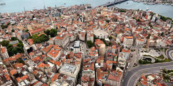 İstanbul’da En Çok ve En Az Konut Satılan İlçeler Belli Oldu: Bakırköy, Bahçelievler, Esenyurt, Başakşehir… Yatırımcıların Yeni Rotası O Semt Oldu