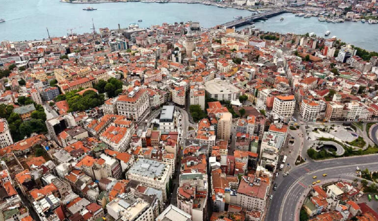 İstanbul’da En Çok ve En Az Konut Satılan İlçeler Belli Oldu: Bakırköy, Bahçelievler, Esenyurt, Başakşehir… Yatırımcıların Yeni Rotası O Semt Oldu