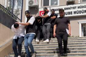 İstanbul’da ‘Polisiz’ Yalanıyla 5 Milyon Liralık Vurgun!
