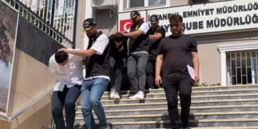 İstanbul’da ‘Polisiz’ Yalanıyla 5 Milyon Liralık Vurgun!