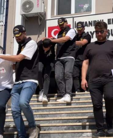 İstanbul’da ‘Polisiz’ Yalanıyla 5 Milyon Liralık Vurgun!