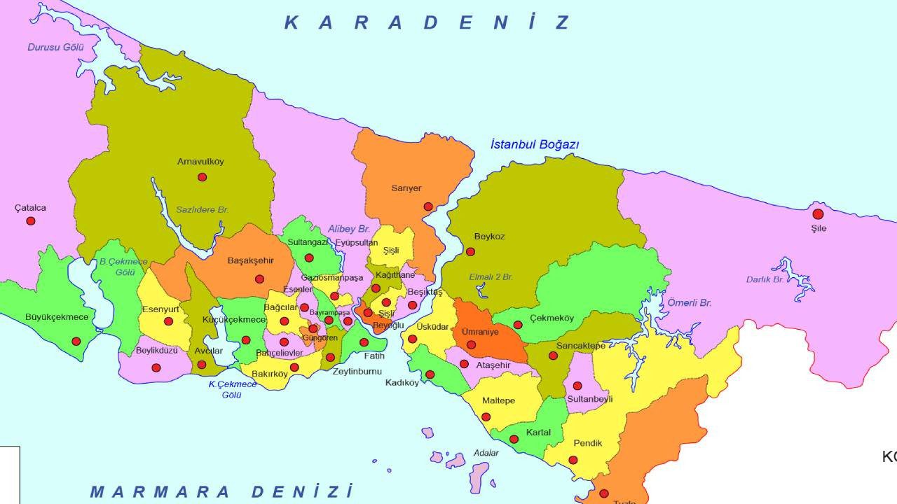 İstanbul’da Taksim, Beşiktaş, Kadıköy, Bakırköy, Sarıyer, Üsküdar, Fatih, Bayrampaşa Dahil Bütün İlçelerde Son Dakika Duyuruldu: Perşembe Günü Başlıyor