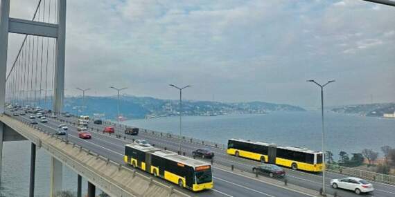 İstanbul’da Ulaşımda Flaş Karar: Karşıya Geçerken Herkesin Kullandığı O Hat Artık Kaldırılıyor