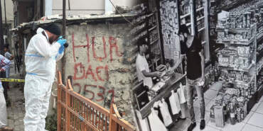 İstanbul’un Göbeğinde Vahşet! Ev Arkadaşını Canice Katletti