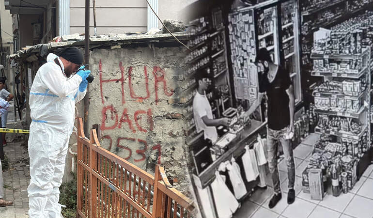 İstanbul’un Göbeğinde Vahşet! Ev Arkadaşını Canice Katletti