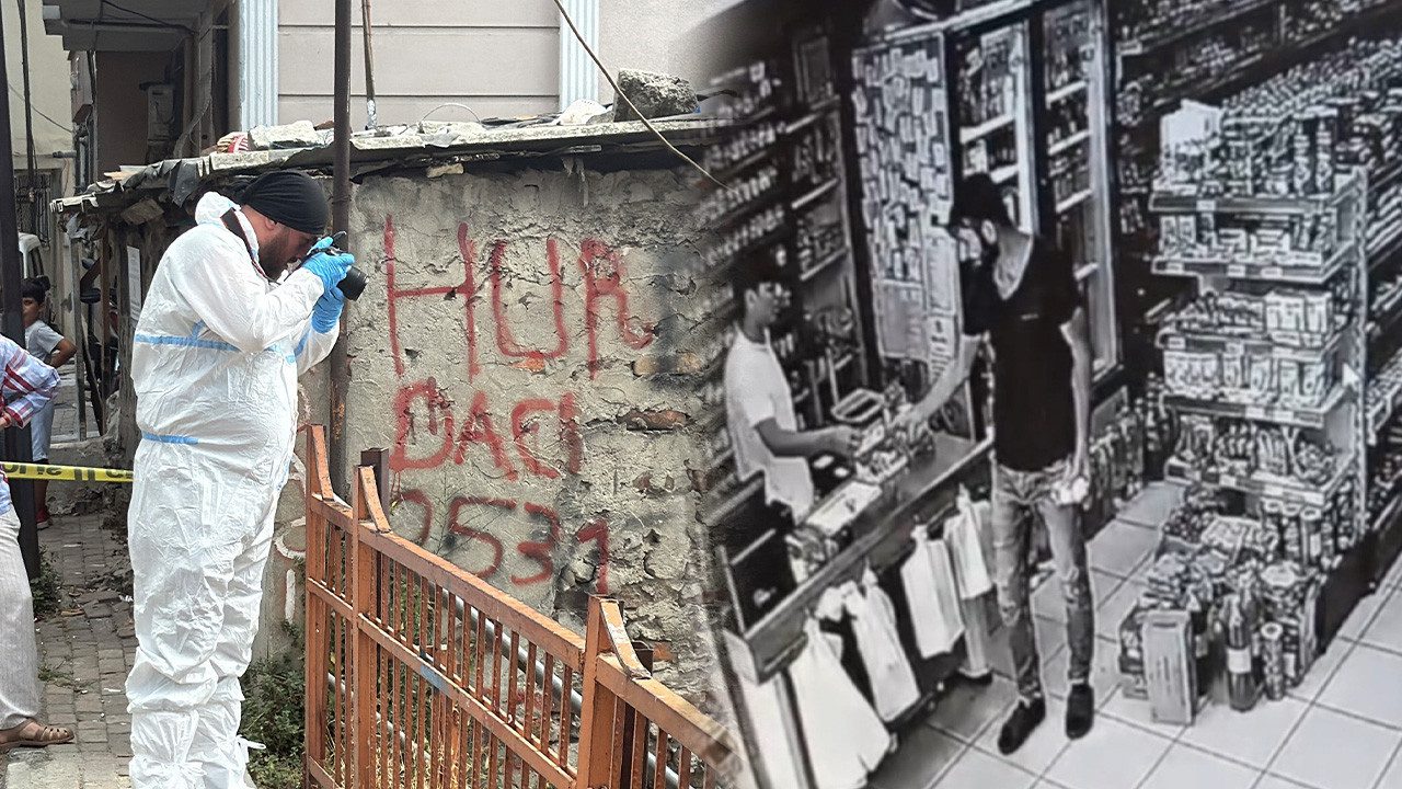 İstanbul’un Göbeğinde Vahşet! Ev Arkadaşını Canice Katletti