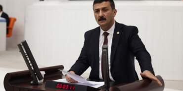 İYİ Parti’den TÜİK’in Enflasyon Verilerine Tepki: ‘Vicdansızlık Rejimi’