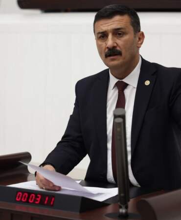 İYİ Parti’den TÜİK’in Enflasyon Verilerine Tepki: ‘Vicdansızlık Rejimi’