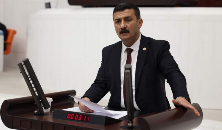 İYİ Parti’den TÜİK’in Enflasyon Verilerine Tepki: ‘Vicdansızlık Rejimi’