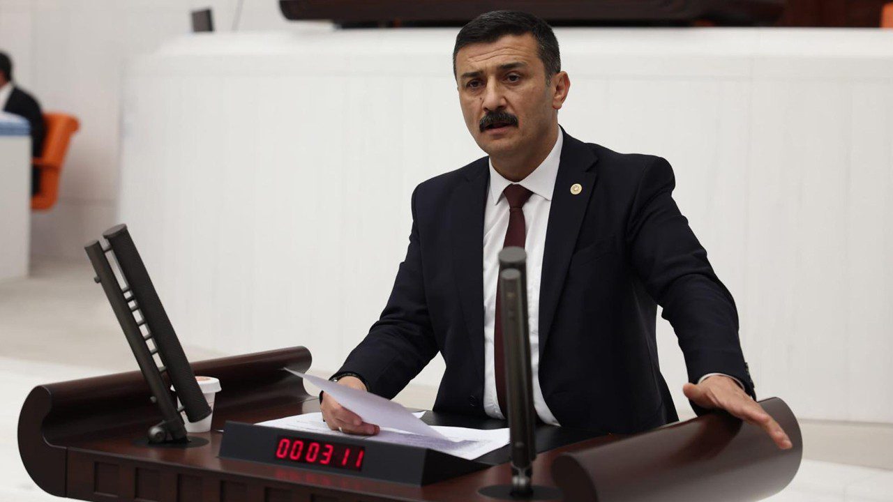 İYİ Parti’den TÜİK’in Enflasyon Verilerine Tepki: ‘Vicdansızlık Rejimi’