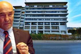 İzmir Büyükşehir Belediyesi’ne Operasyon: Tunç Soyer Gözaltına Alındı