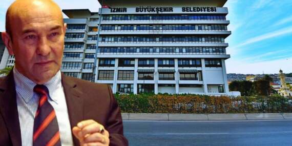 İzmir Büyükşehir Belediyesi’ne Operasyon: Tunç Soyer Gözaltına Alındı
