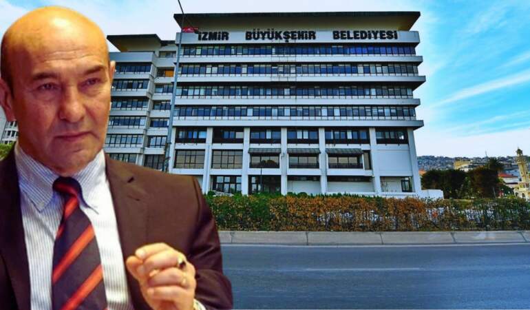 İzmir Büyükşehir Belediyesi’ne Operasyon: Tunç Soyer Gözaltına Alındı