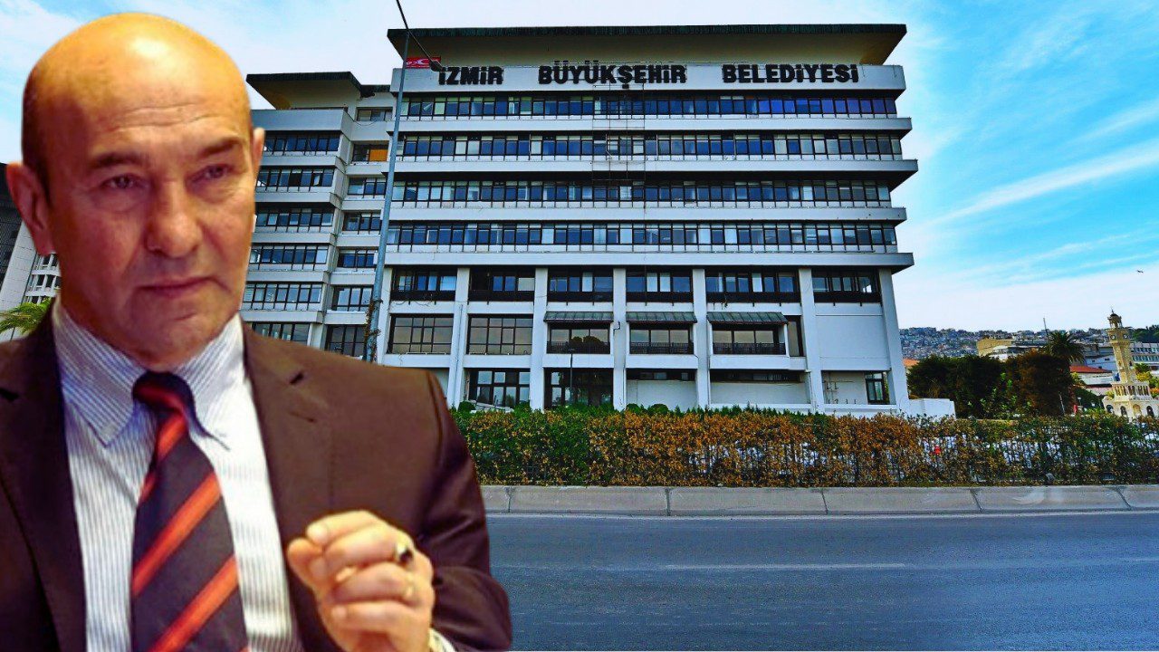 İzmir Büyükşehir Belediyesi’ne Operasyon: Tunç Soyer Gözaltına Alındı