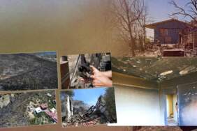 İzmir, Hatay, Bilecik… Türkiye’nin ‘Yürek Yakan Kara’sı! Alevler Yuttu Geriye Gözyaşı Kaldı, İşte Yangının En Acı Fotoğrafları
