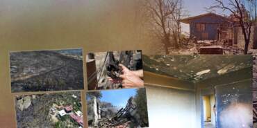 İzmir, Hatay, Bilecik… Türkiye’nin ‘Yürek Yakan Kara’sı! Alevler Yuttu Geriye Gözyaşı Kaldı, İşte Yangının En Acı Fotoğrafları