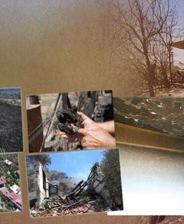 İzmir, Hatay, Bilecik… Türkiye’nin ‘Yürek Yakan Kara’sı! Alevler Yuttu Geriye Gözyaşı Kaldı, İşte Yangının En Acı Fotoğrafları